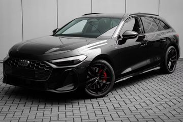 Audi A5 e-Hybrid quattro Avant