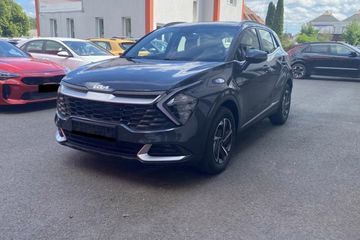 Kia Sportage 1.6 T-GDI HEV L 4WD aut