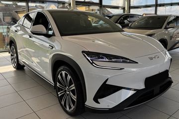 BYD Sealion 7 Excellence AWD