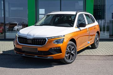 Skoda Kamiq Selection 1.0 TSI DSG
