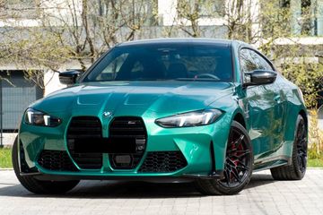 BMW Seria 4 M4 Competition M xDrive