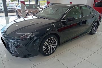 Toyota Camry Prestige 2.5 Hybrid Dynamic Force