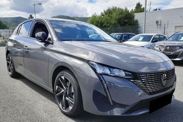 Peugeot 308 Allure e-DCS6 1.2 mHEV