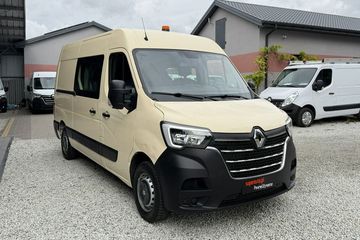 Renault Master L2H2 Zabudowa Brygadowa