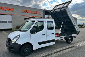Opel Movano CDTI L2 RWD SW
