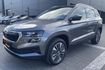Skoda Karoq 1.5 Tsi Act Style Dsg