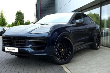 Porsche Cayenne Coupe E-Hybrid