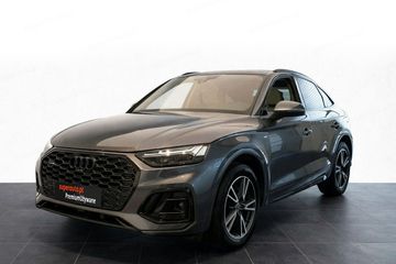 Audi Q5 45 TFSI mHEV quattro S Line S tronic