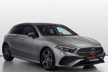 Mercedes Klasa A 200 AMG Line