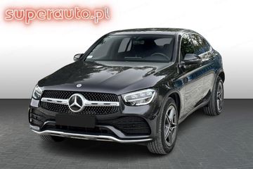 Mercedes GLC Coupe 200 4-Matic