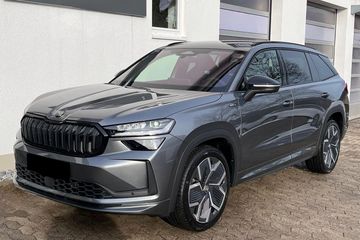 Skoda Kodiaq Sportline 2.0 TSI DSG 4x4