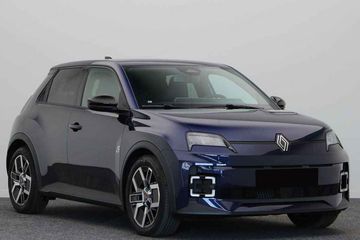 Renault 5 Urban Range Techno