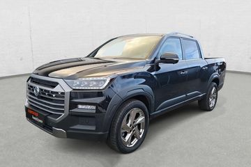 SsangYong Musso e-Xdi Wild 4WD