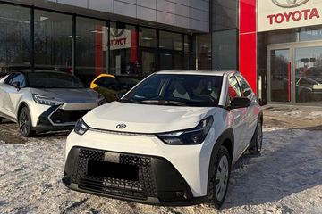 Toyota Aygo X Active 1.5 Hybrid Dynamic Force