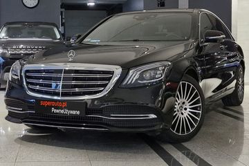 Mercedes Klasa S 350 d 4-Matic 9G-TRONIC