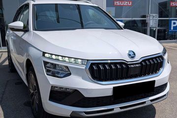 Skoda Kamiq Edition 130 1.5 TSI DSG