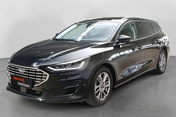 Ford Focus 1.0 EcoBoost Titanium