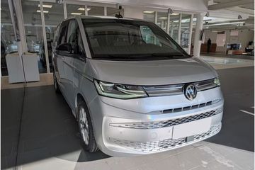 Volkswagen Multivan L2 Style DSG