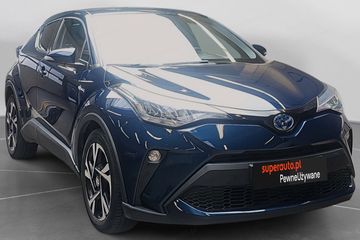 Toyota C-HR Hybrid Style