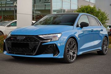 Audi A3 RS3 TFSI quattro Sportback