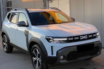 Dacia Duster Journey LPG 1.0