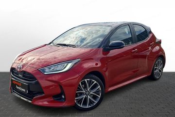Toyota Yaris 1.5 Selection