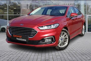 Ford Mondeo 2.0 EcoBlue Titanium aut