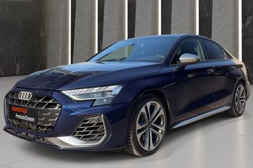 Audi A3 S3 TFSI quattro