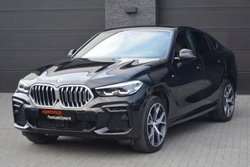 BMW X6 xDrive30d mHEV