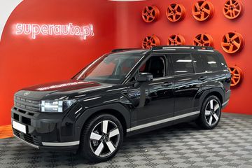 Hyundai Santa Fe 5.os Platinum 4WD 1.6 T-GDI PHEV