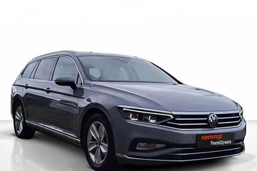 Volkswagen Passat 2.0 TDI Elegance DSG