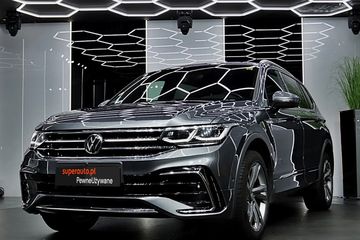 Volkswagen Tiguan Allspace 2.0 TSI 4Mot. R-Line DSG