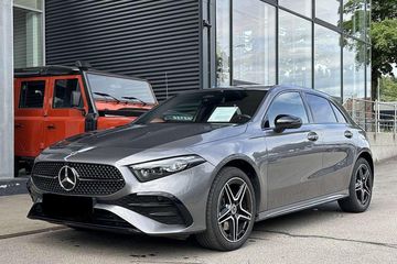 Mercedes Klasa A 200 AMG Line