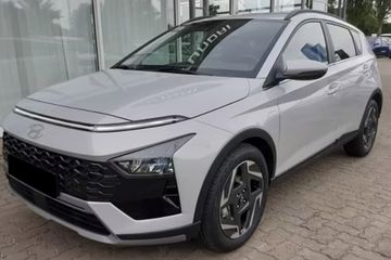 Hyundai Bayon 1.2 MPI Smart