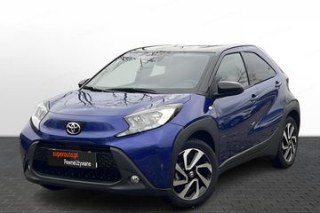 Toyota Aygo X 1.0 VVT-i Style