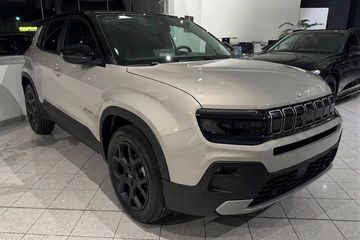 Jeep Avenger Black Edition 1.2 T3 mHEV FWD eDCT6