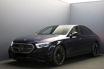 Mercedes Klasa E 220 d 4-Matic AMG