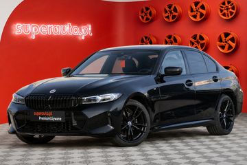 BMW Seria 3 320d xDrive M Sport
