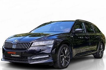 Skoda Superb 2.0 Tdi Scr Sportline Dsg