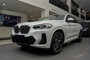 BMW X4 xDrive20i M Sport