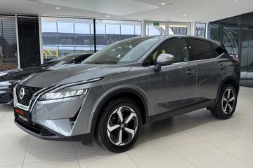 Nissan Qashqai 1.3 DIG-T N-Connecta