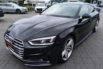 Audi A5 45 TFSI quattro S tronic