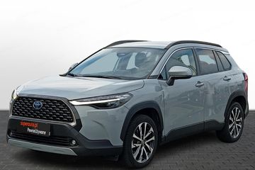 Toyota Corolla Cross 2.0 Hybrid Style