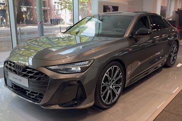 Audi A6 TDI quattro S line