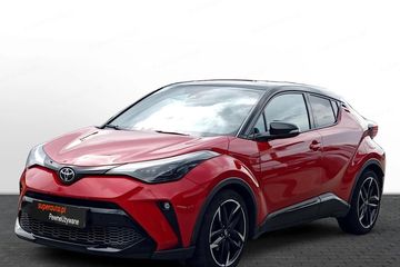Toyota C-HR 2.0 Hybrid Gr Sport