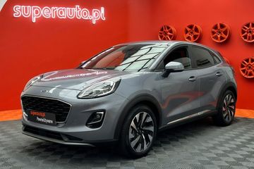 Ford Puma 1.0 EcoBoost Titanium X