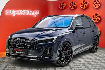 Audi Q7 60 TFSI e PHEV quattro S Line Tiptr.