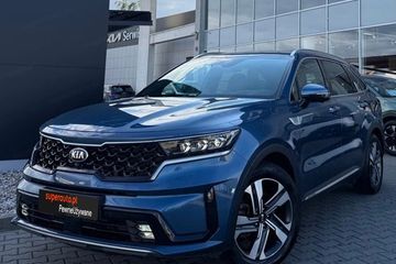 Kia Sorento 1.6 t-Gdi Phev Prestige Line 4WD 7OS