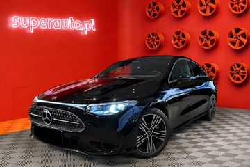 Mercedes CLA 180 Progressive