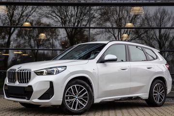 BMW X1 sDrive18i M Sport